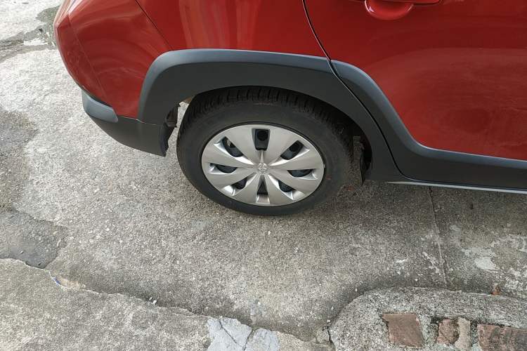 Used Toyota YARiS L Zhi Xuan 2022 X-Trail 1.5L CVT Leading PLUS Edition Right Rear Wheel Hub