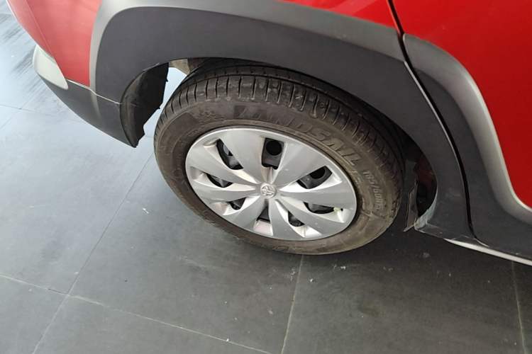 Used Toyota YARiS L Zhi Xuan 2022 X-Trail 1.5L CVT Leading PLUS Edition Right Rear Wheel Hub