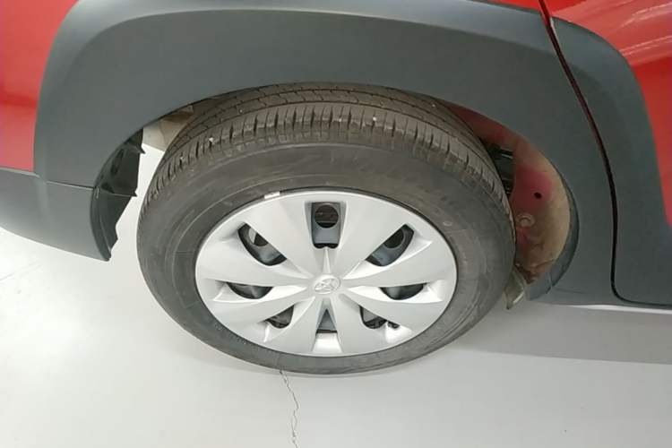 Used Toyota YARiS L Zhi Xuan 2022 X-Trail 1.5L CVT Leading PLUS Edition Right Rear Wheel Hub