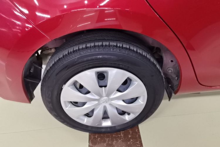 Used Toyota YARiS L Zhi Xuan 2022 1.5L CVT Leading PLUS Edition Right Rear Wheel Hub