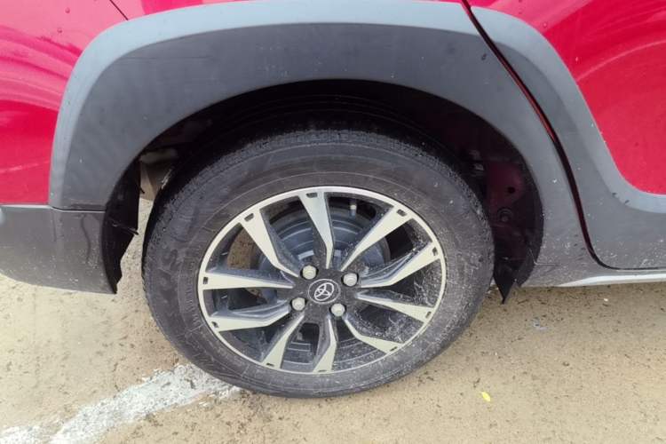 Used Toyota YARiS L Zhi Xuan 2022 X-Trail 1.5L CVT Leading PLUS Edition Right Rear Wheel Hub