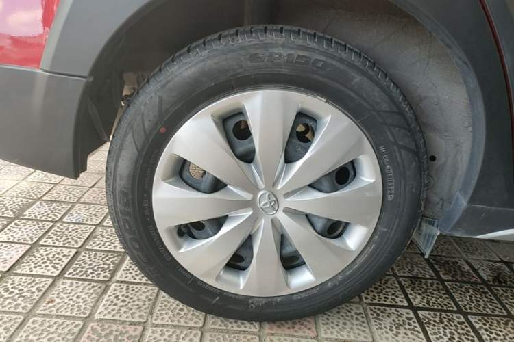 Used Toyota YARiS L Zhi Xuan 2022 X-Trail 1.5L CVT Leading PLUS Edition Right Rear Wheel Hub