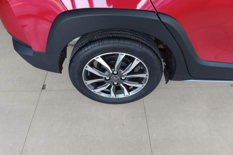 Used Toyota YARiS L Zhi Xuan 2022 X-Trail 1.5L CVT Luxury PLUS Edition Right Rear Wheel Hub