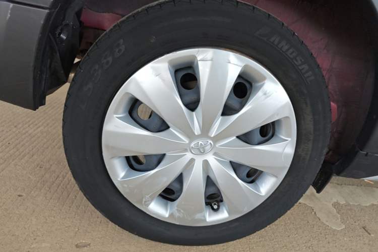 Used Toyota YARiS L Zhi Xuan 2022 X-Trail 1.5L CVT Leading PLUS Edition Right Rear Wheel Hub