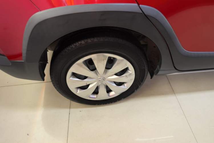Used Toyota YARiS L Zhi Xuan 2022 X-Trail 1.5L CVT Leading PLUS Edition Right Rear Wheel Hub