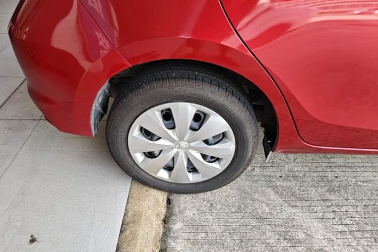Used Toyota YARiS L Zhi Xuan 2022 1.5L CVT Leading PLUS Edition Right Rear Wheel Hub