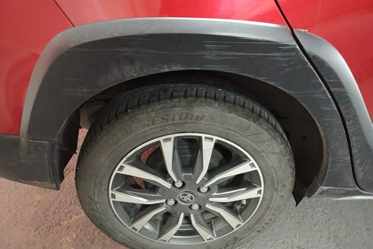 Used Toyota YARiS L Zhi Xuan 2022 X-Trail 1.5L CVT Luxury PLUS Edition Right Rear Wheel Hub