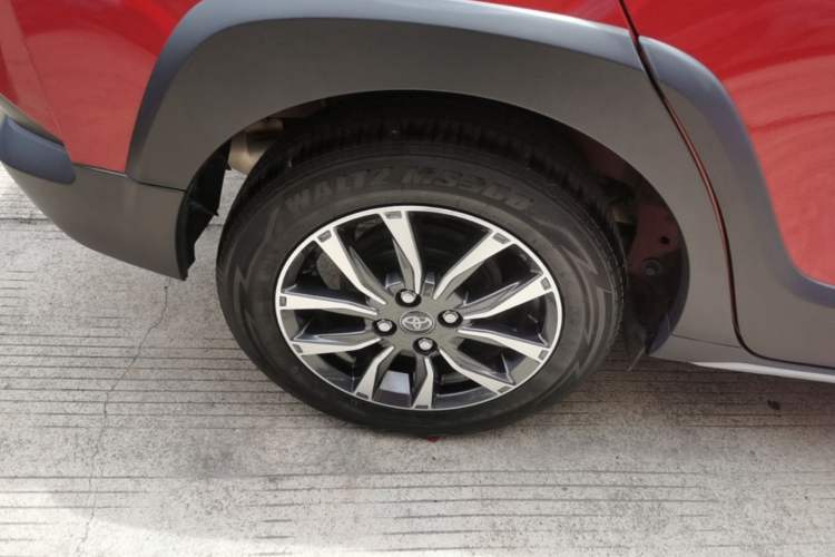 Used Toyota YARiS L Zhi Xuan 2022 X-Trail 1.5L CVT Luxury PLUS Edition Right Rear Wheel Hub