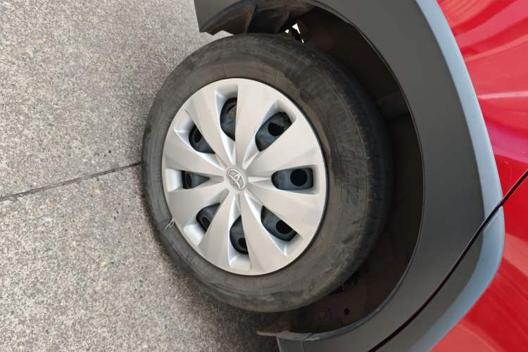 Used Toyota YARiS L Zhi Xuan 2022 X-Trail 1.5L CVT Leading PLUS Edition Right Rear Wheel Hub