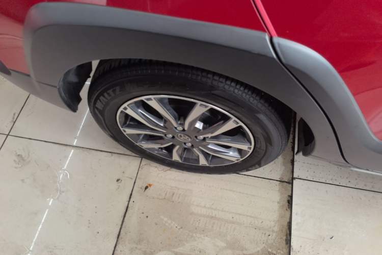 Used Toyota YARiS L Zhi Xuan 2022 X-Trail 1.5L CVT Luxury PLUS Edition Right Rear Wheel Hub