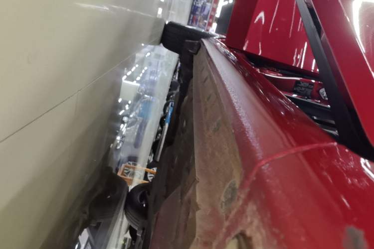 Used Toyota YARiS L Zhi Xuan 2022 1.5L CVT Leading PLUS Edition Right Side Sill