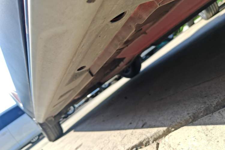 Used Toyota YARiS L Zhi Xuan 2022 X-Trail 1.5L CVT Luxury PLUS Edition Right Side Sill