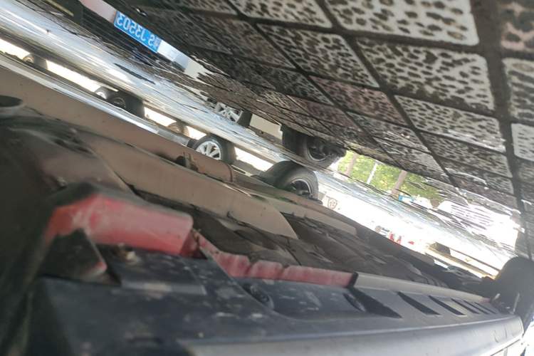 Used Toyota YARiS L Zhi Xuan 2022 X-Trail 1.5L CVT Leading PLUS Edition Right Side Sill