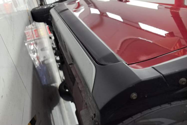 Used Toyota YARiS L Zhi Xuan 2022 X-Trail 1.5L CVT Luxury PLUS Edition Right Side Sill