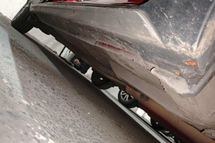 Used Toyota YARiS L Zhi Xuan 2022 X-Trail 1.5L CVT Luxury PLUS Edition Right Side Sill