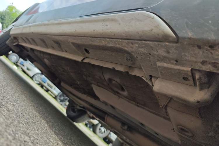 Used Toyota YARiS L Zhi Xuan 2022 X-Trail 1.5L CVT Leading PLUS Edition Right Side Sill