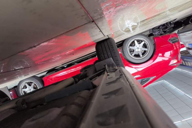 Used Toyota YARiS L Zhi Xuan 2022 X-Trail 1.5L CVT Luxury PLUS Edition Right Side Sill