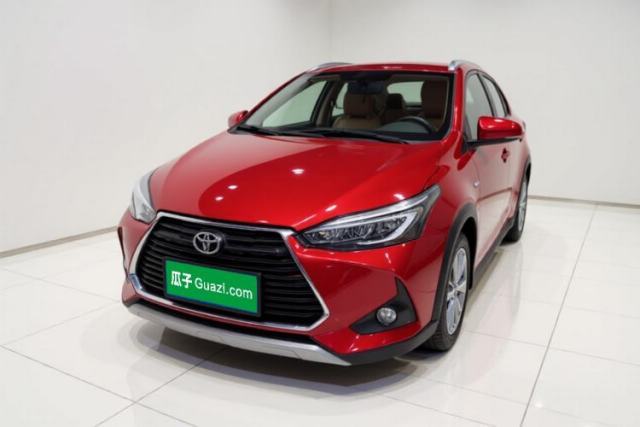 Ojetý Toyota YARiS L Zhi Xuan 2022 X-Trail 1.5L CVT Luxury PLUS Edition
