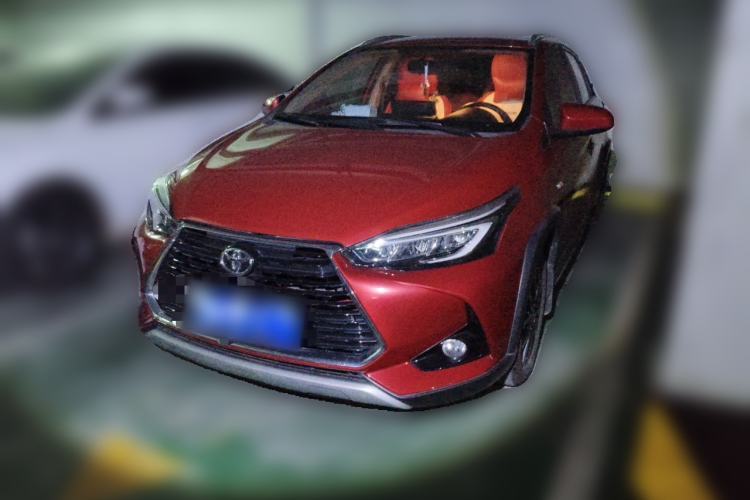 Used Toyota YARiS L Zhi Xuan 2022 X-Trail 1.5L CVT Luxury PLUS Edition Guazi used car, China used car export, Used car for sale, Used  cars, Cheapest cars for sale