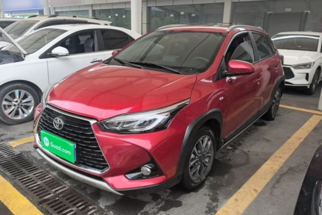 Used Toyota YARiS L Zhi Xuan 2022 X-Trail 1.5L CVT Luxury PLUS Edition