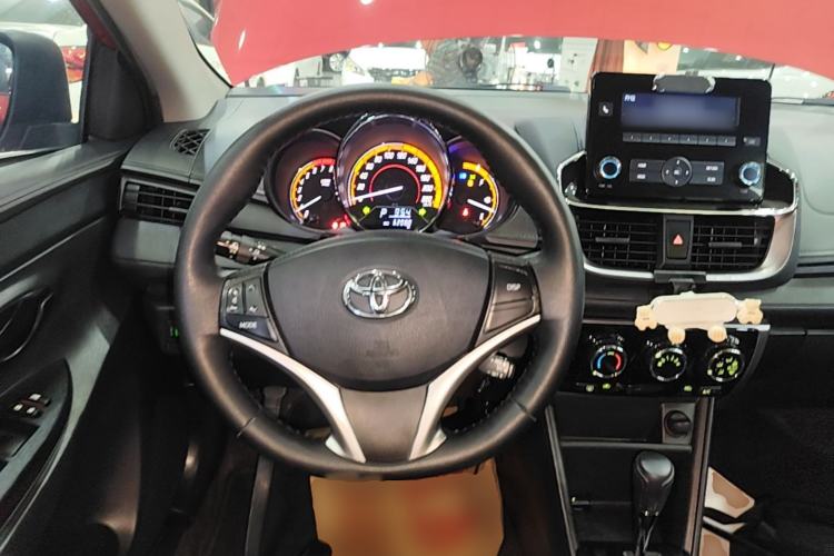 Used Toyota YARiS L Zhi Xuan 2022 X-Trail 1.5L CVT Leading PLUS Edition Steering Wheel