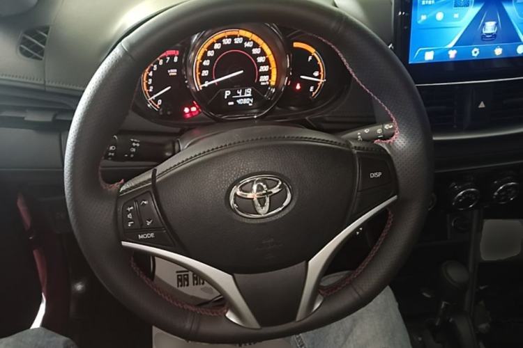 Used Toyota YARiS L Zhi Xuan 2022 X-Trail 1.5L CVT Leading PLUS Edition Steering Wheel