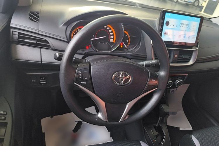 Used Toyota YARiS L Zhi Xuan 2022 X-Trail 1.5L CVT Leading PLUS Edition Steering Wheel