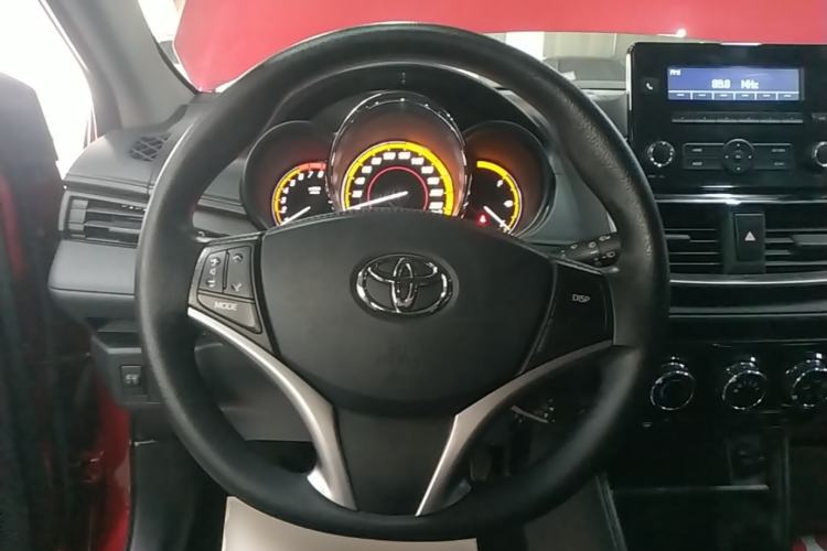 Used Toyota YARiS L Zhi Xuan 2022 X-Trail 1.5L CVT Leading PLUS Edition Steering Wheel
