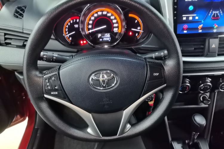 Used Toyota YARiS L Zhi Xuan 2022 1.5L CVT Leading PLUS Edition Steering Wheel