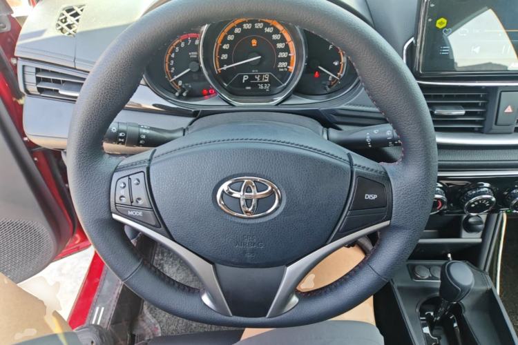 Used Toyota YARiS L Zhi Xuan 2022 X-Trail 1.5L CVT Luxury PLUS Edition Steering Wheel