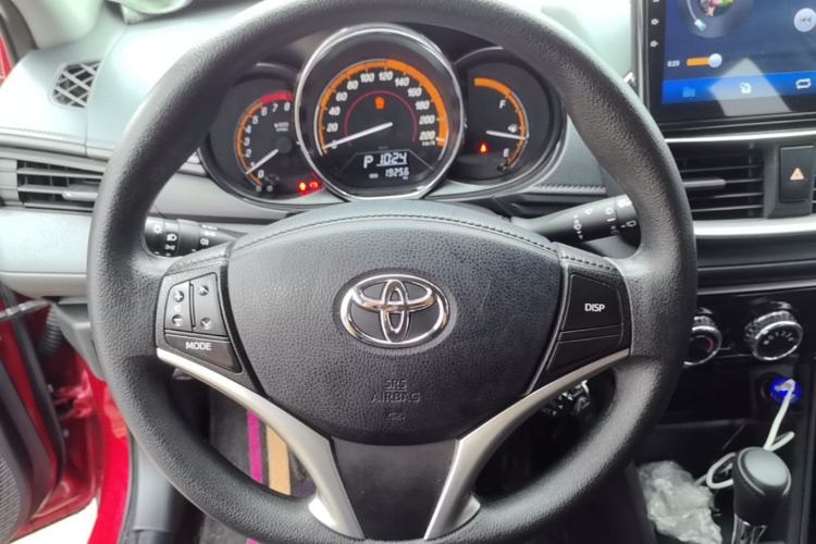 Used Toyota YARiS L Zhi Xuan 2022 X-Trail 1.5L CVT Leading PLUS Edition Steering Wheel