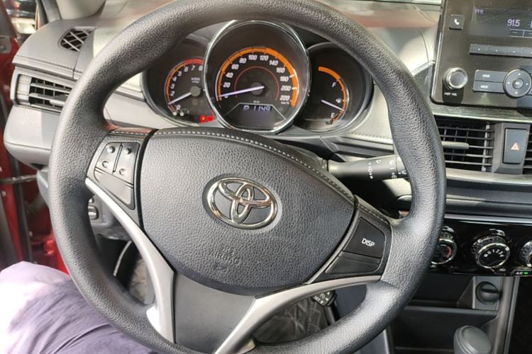 Used Toyota YARiS L Zhi Xuan 2022 X-Trail 1.5L CVT Leading PLUS Edition Steering Wheel