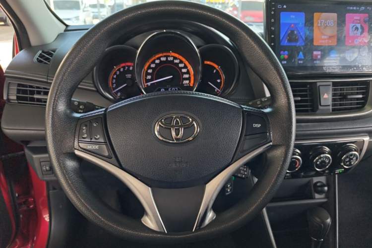 Used Toyota YARiS L Zhi Xuan 2022 X-Trail 1.5L CVT Leading PLUS Edition Steering Wheel