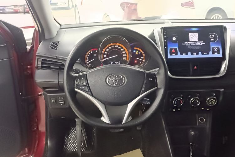 Used Toyota YARiS L Zhi Xuan 2022 X-Trail 1.5L CVT Leading PLUS Edition Steering Wheel