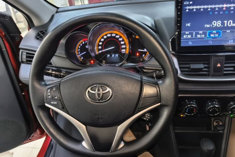 Used Toyota YARiS L Zhi Xuan 2022 X-Trail 1.5L CVT Leading PLUS Edition Steering Wheel
