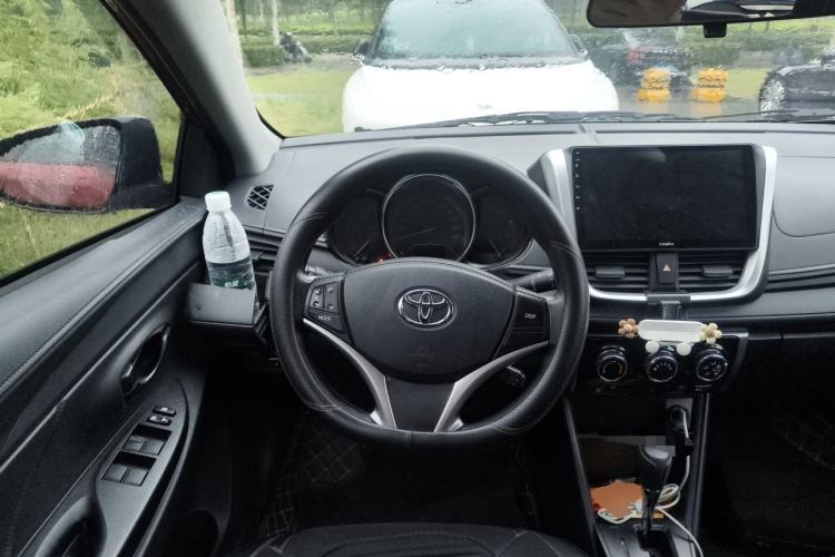 Used Toyota YARiS L Zhi Xuan 2022 X-Trail 1.5L CVT Leading PLUS Edition Steering Wheel