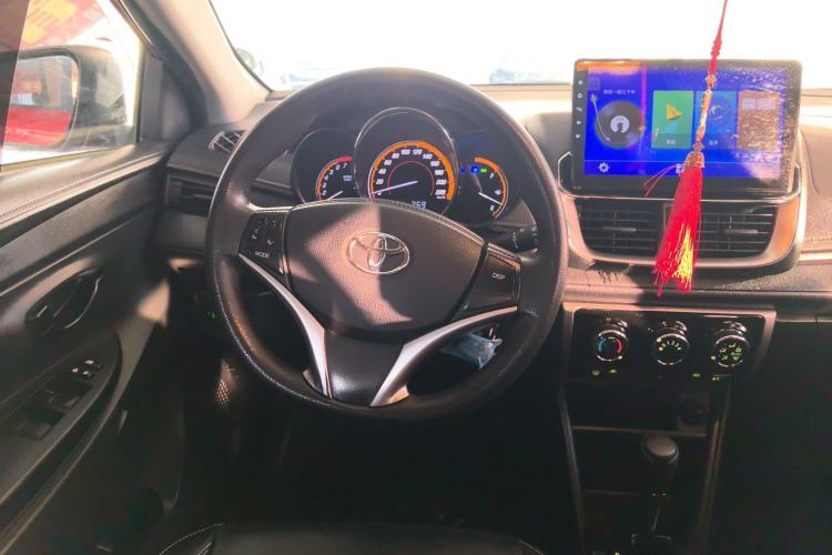 Used Toyota YARiS L Zhi Xuan 2022 X-Trail 1.5L CVT Leading PLUS Edition Steering Wheel