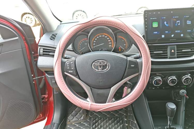 Used Toyota YARiS L Zhi Xuan 2022 1.5L CVT Leading PLUS Edition Steering Wheel