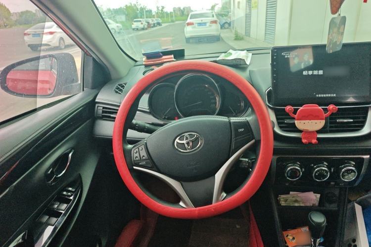 Used Toyota YARiS L Zhi Xuan 2022 X-Trail 1.5L CVT Luxury PLUS Edition Steering Wheel