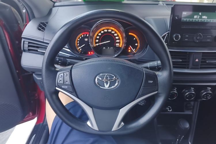 Used Toyota YARiS L Zhi Xuan 2022 X-Trail 1.5L CVT Luxury PLUS Edition Steering Wheel