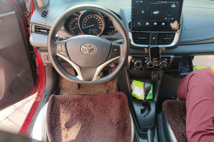 Used Toyota YARiS L Zhi Xuan 2022 X-Trail 1.5L CVT Leading PLUS Edition Steering Wheel