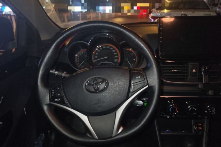 Used Toyota YARiS L Zhi Xuan 2022 X-Trail 1.5L CVT Luxury PLUS Edition Steering Wheel