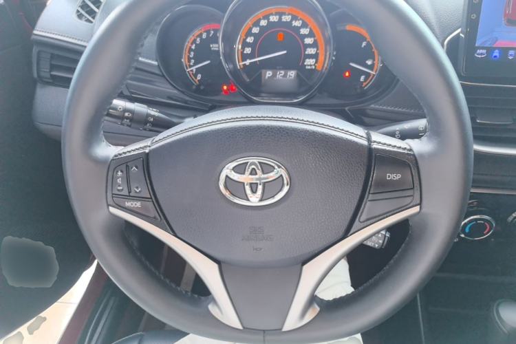 Used Toyota YARiS L Zhi Xuan 2022 X-Trail 1.5L CVT Luxury PLUS Edition Steering Wheel