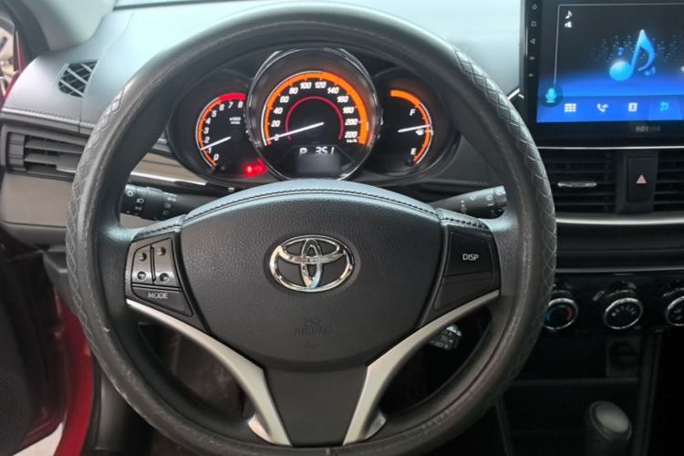 Used Toyota YARiS L Zhi Xuan 2022 X-Trail 1.5L CVT Luxury PLUS Edition Steering Wheel