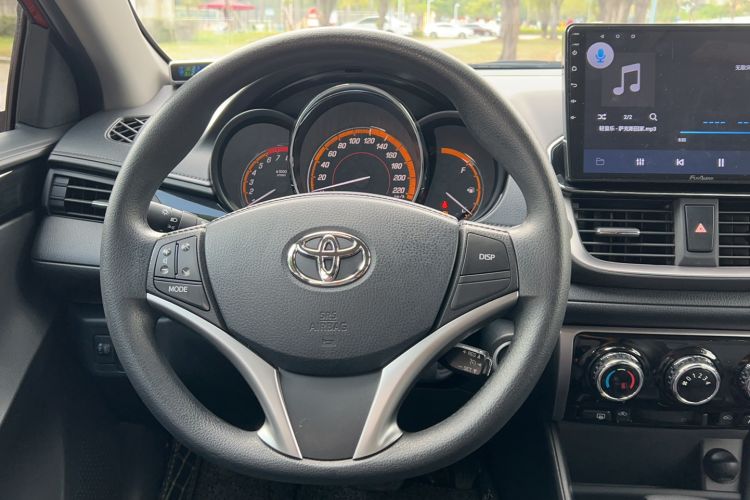 Used Toyota YARiS L Zhi Xuan 2022 X-Trail 1.5L CVT Luxury PLUS Edition Steering Wheel