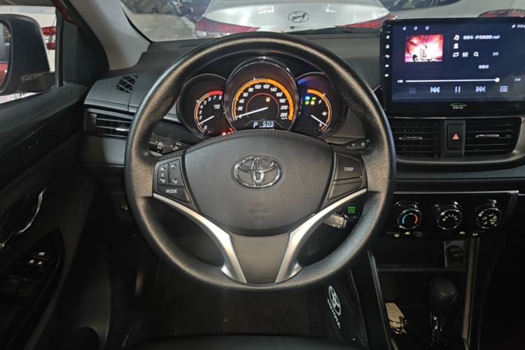 Used Toyota YARiS L Zhi Xuan 2022 X-Trail 1.5L CVT Luxury PLUS Edition Steering Wheel