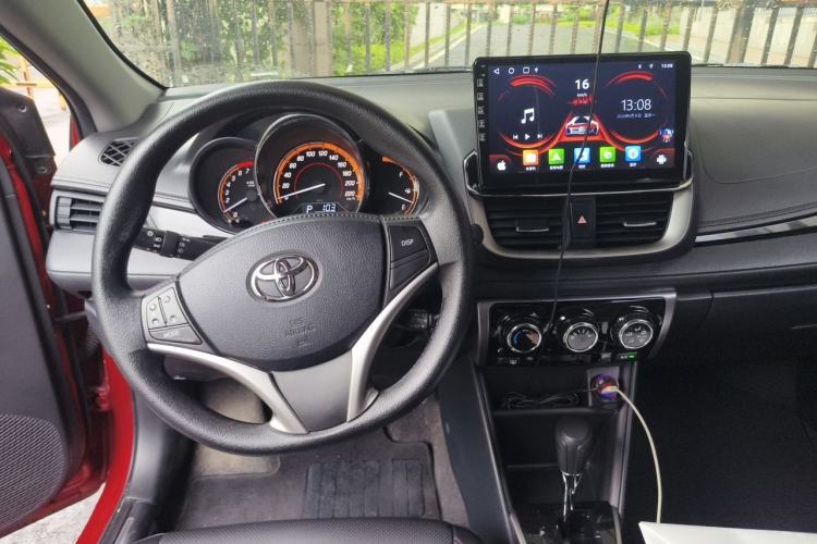 Used Toyota YARiS L Zhi Xuan 2022 X-Trail 1.5L CVT Luxury PLUS Edition Steering Wheel