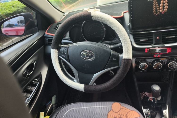Used Toyota YARiS L Zhi Xuan 2022 X-Trail 1.5L CVT Luxury PLUS Edition Steering Wheel