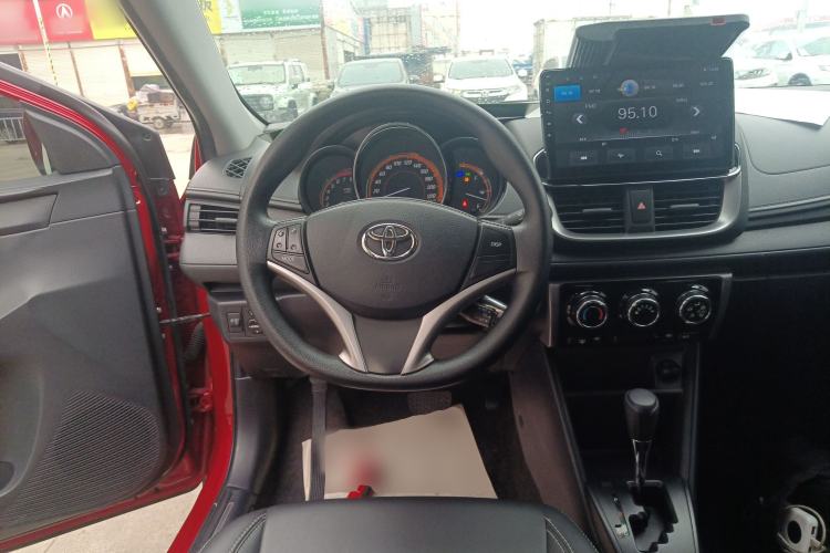Used Toyota YARiS L Zhi Xuan 2022 X-Trail 1.5L CVT Leading PLUS Edition Steering Wheel