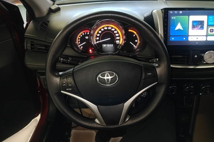 Used Toyota YARiS L Zhi Xuan 2022 X-Trail 1.5L CVT Leading PLUS Edition Steering Wheel